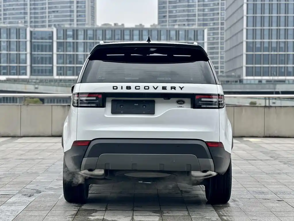 Land Rover Discovery 2020 — фото 16