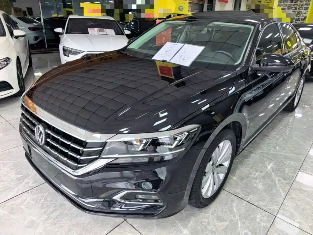 Volkswagen Passat 2019