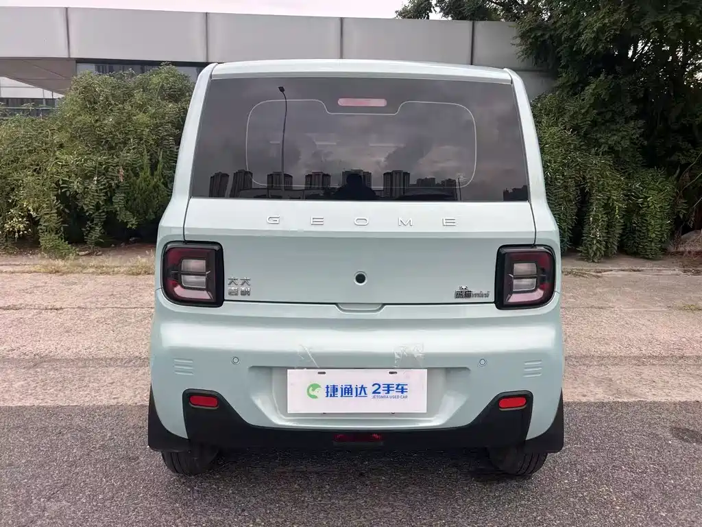 Geely Galaxy Panda 2024 — фото 30