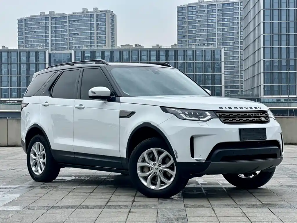 Land Rover Discovery 2020 — фото 3