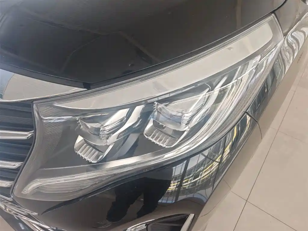 GAC Motor Trumpchi M8 2021 — фото 24