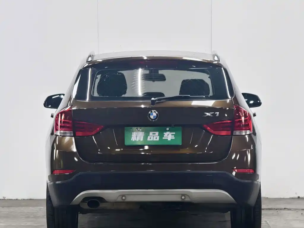 BMW X1 2013