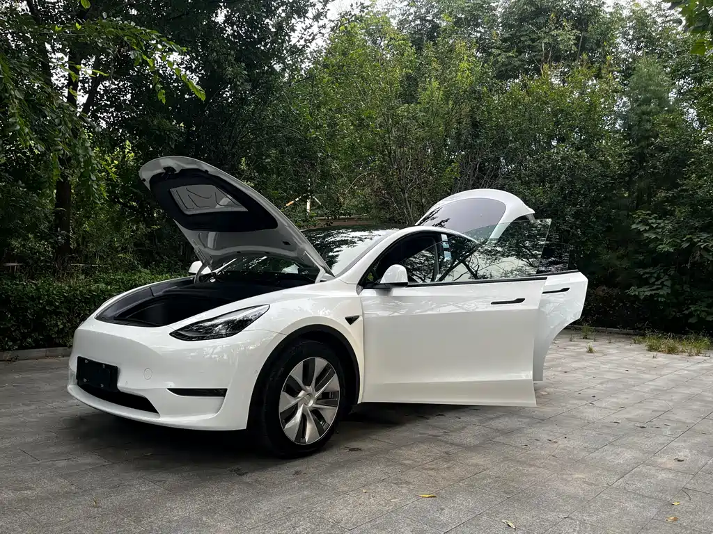 Tesla Model Y 2022 — фото 16