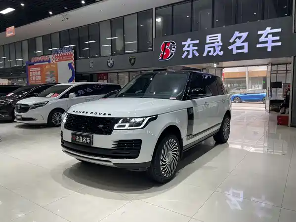 Land Rover Range Rover 2015
