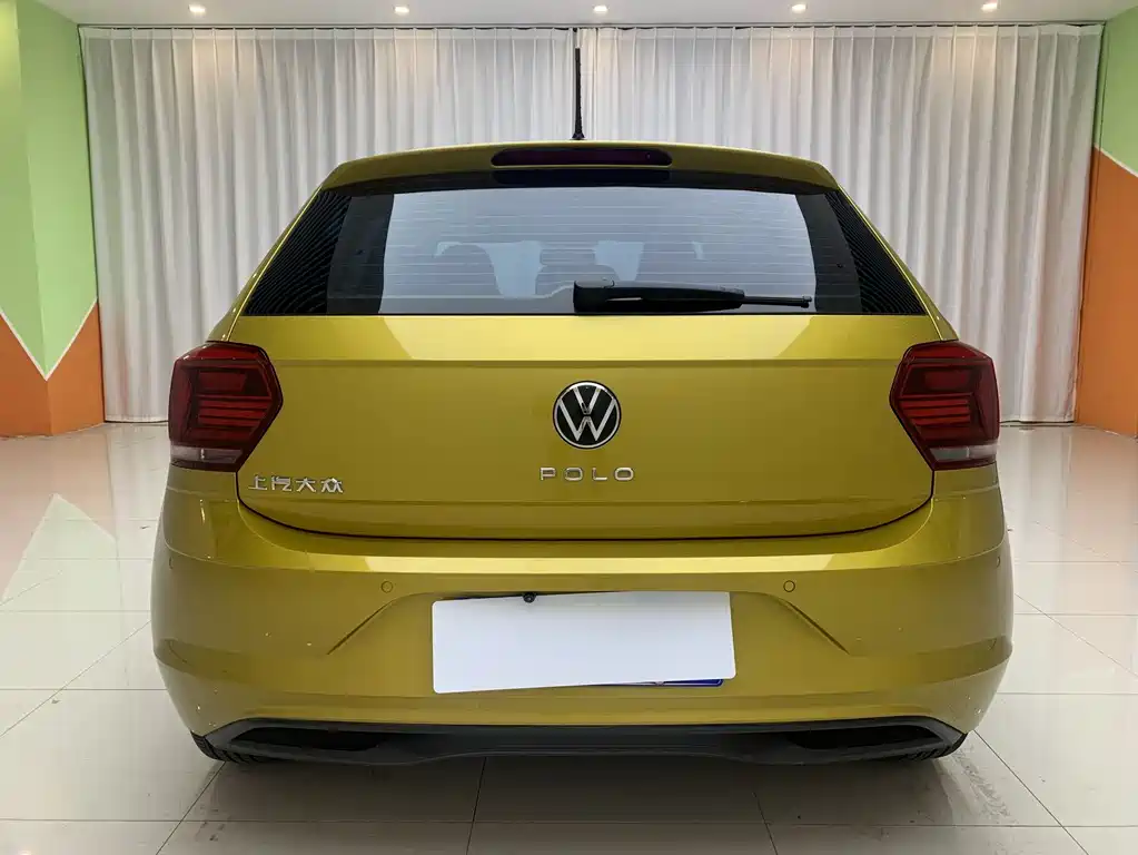 Volkswagen Polo 2023 — фото 13