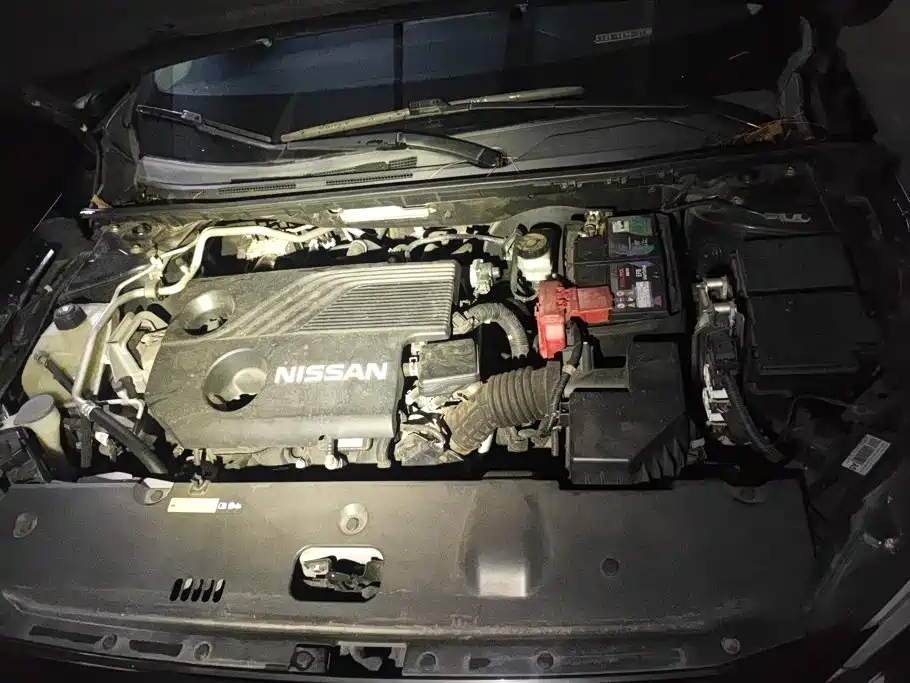 Nissan Sylphy 2020 — фото 10