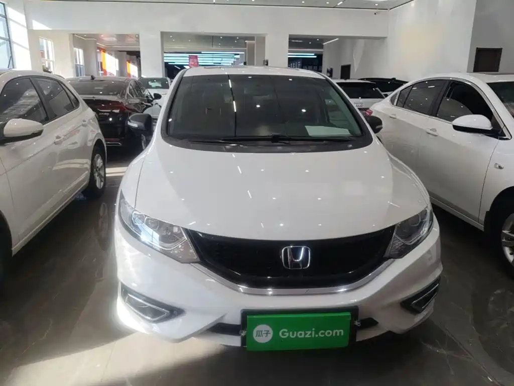 Honda Jade 2016 — фото 3