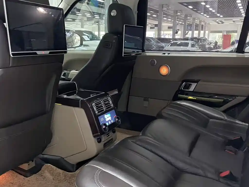Land Rover Range Rover 2015 — фото 5