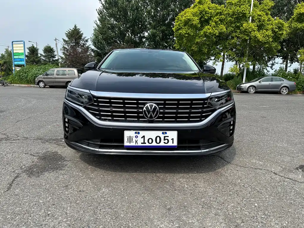 Volkswagen Passat 2021