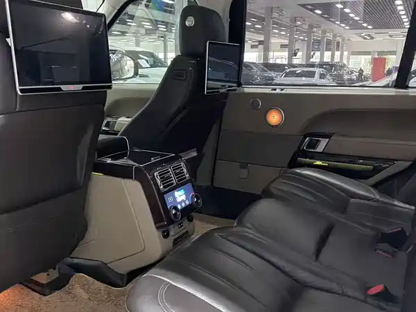Land Rover Range Rover 2015