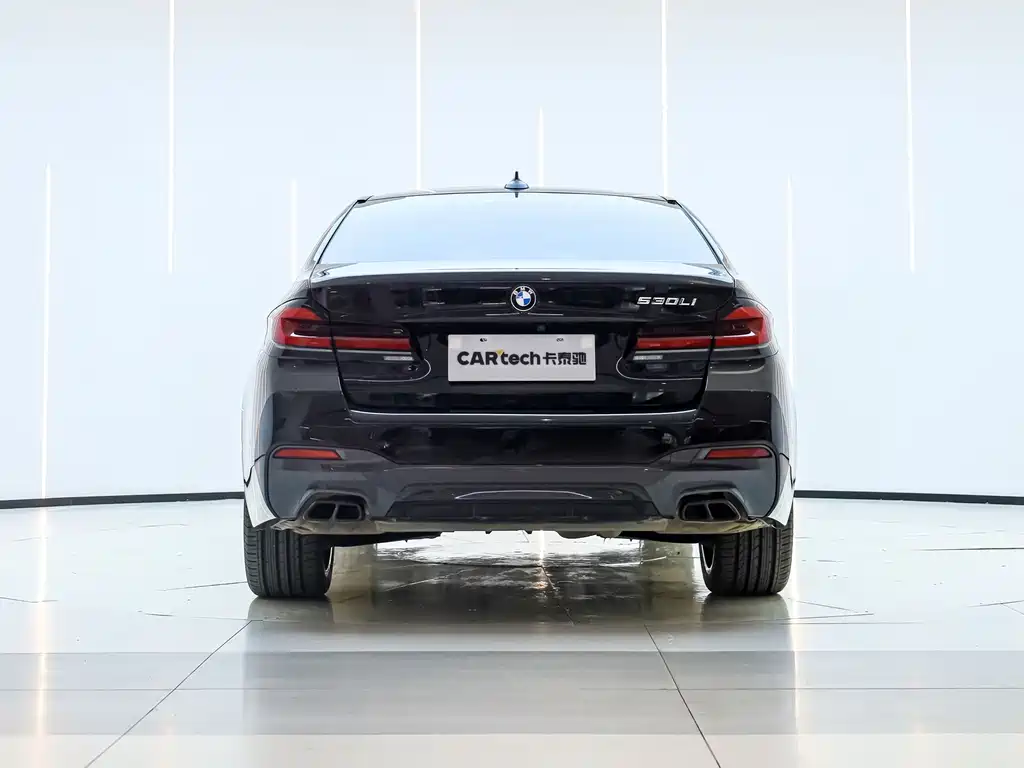 BMW 5 Series 2023