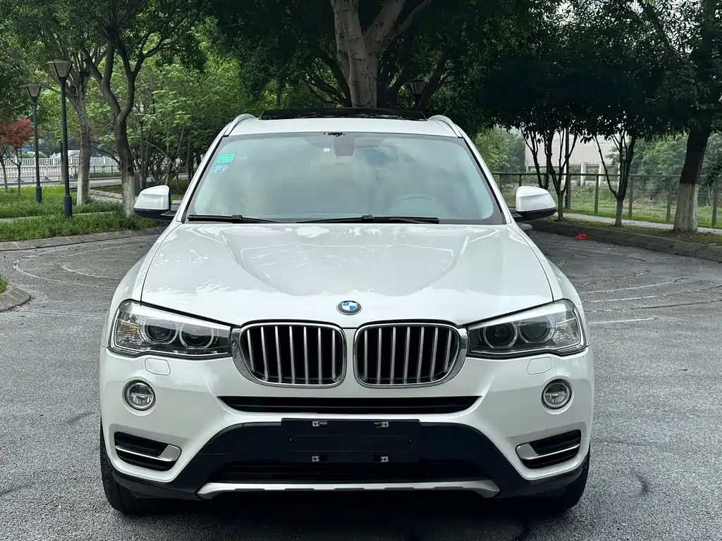 BMW X3 2016 — фото 2