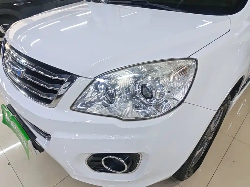 Haval H6 2016 — фото 24