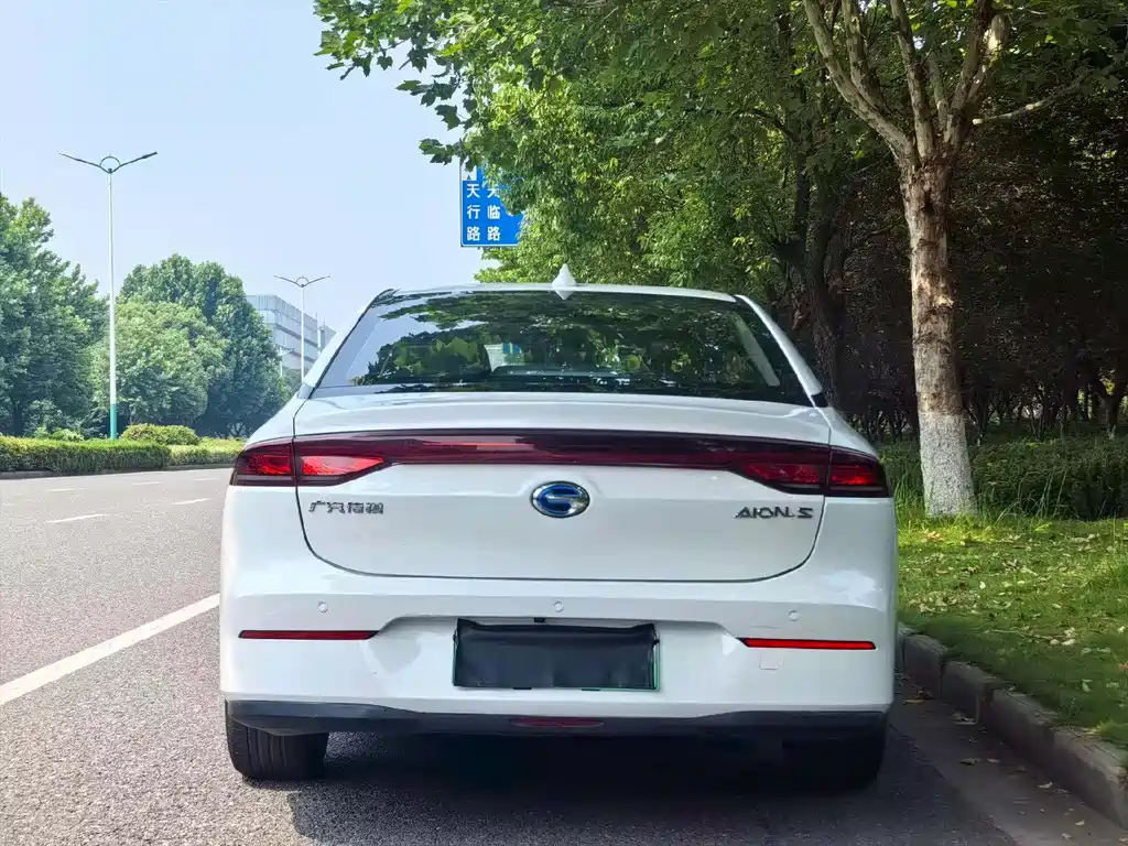 Aion S 2020