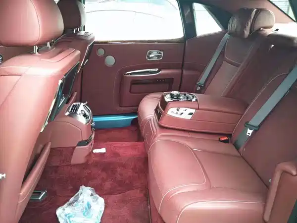 Rolls-Royce Ghost 2020