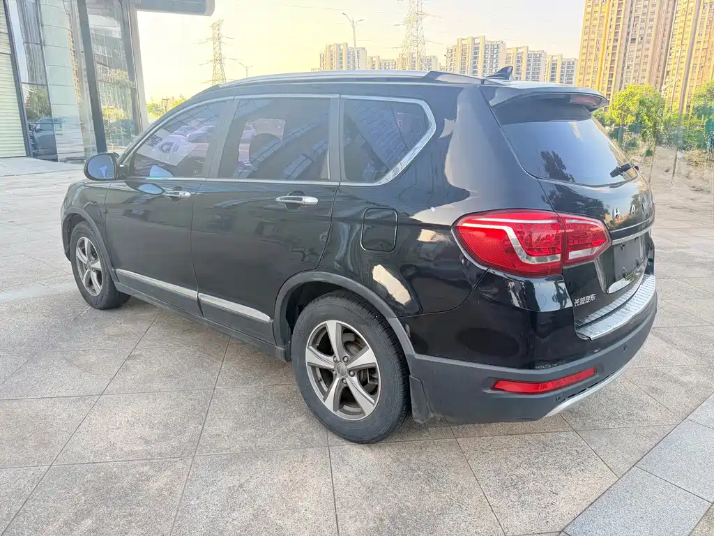Haval H6 2014