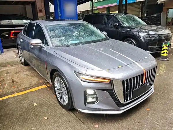 Hongqi H5 2023
