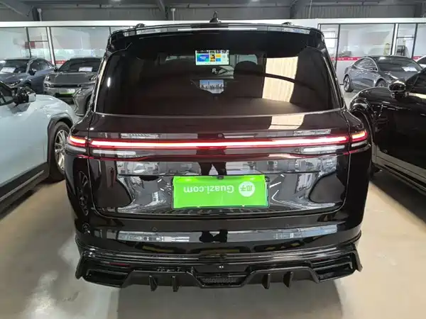 Leapmotor C16 2025
