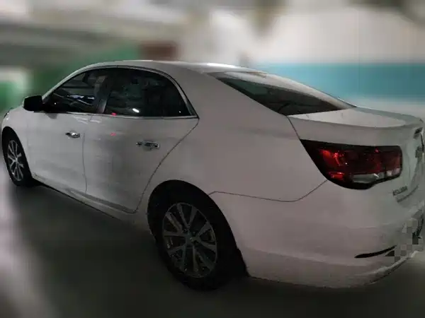 Chevrolet Malibu 2016