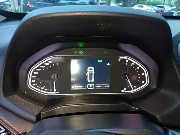 Chery Tiggo 7 2019
