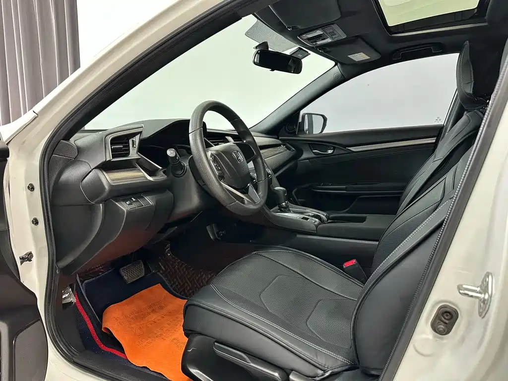Honda Civic 2021