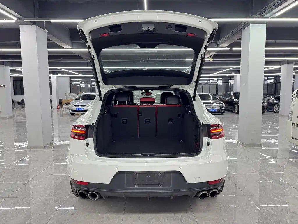 Porsche Macan 2015 — фото 5