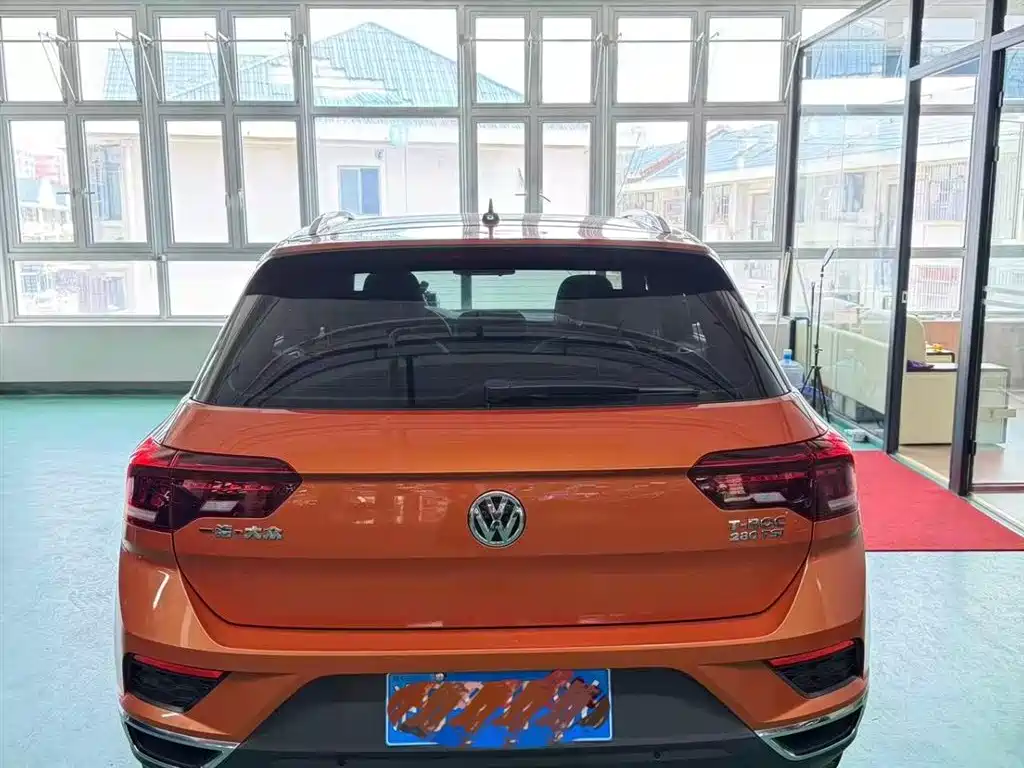Volkswagen T-Roc 2019 — фото 13