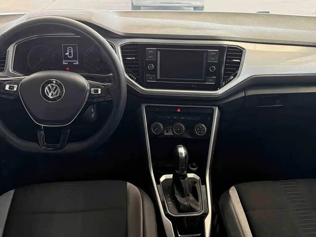 Volkswagen T-Roc 2020