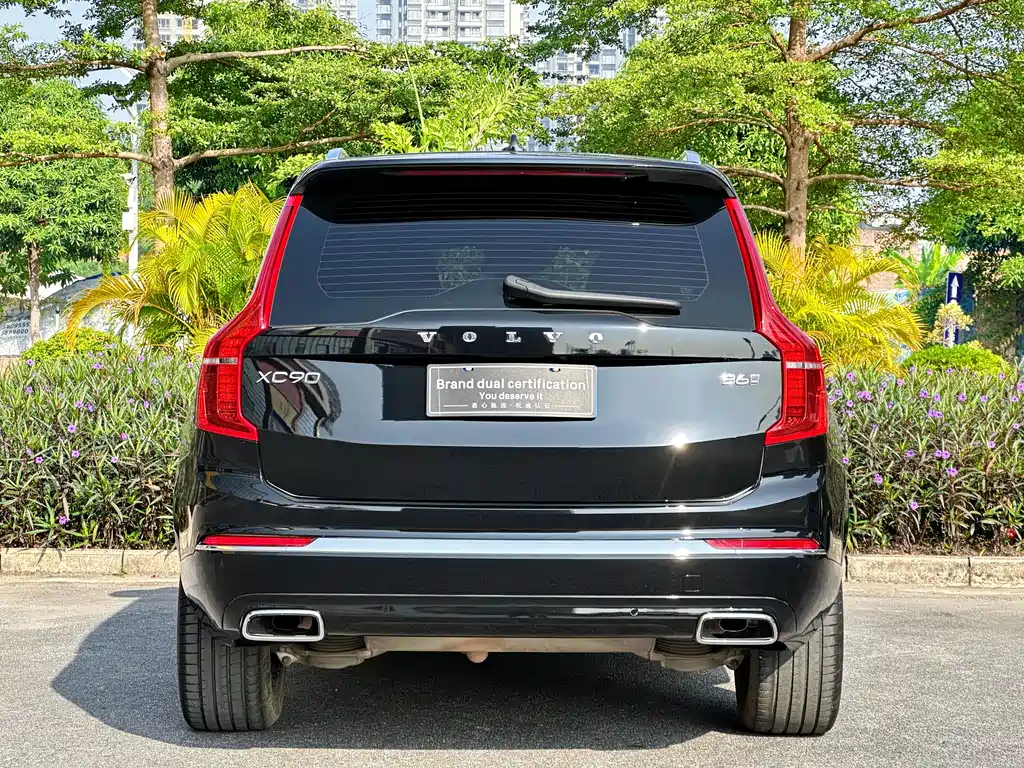 Volvo XC90 2020 — фото 6