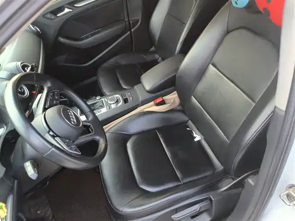 Audi A3 2018