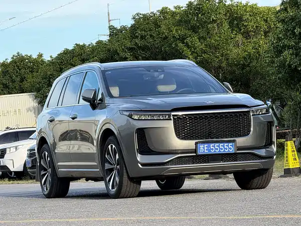 Li Auto ONE 2021