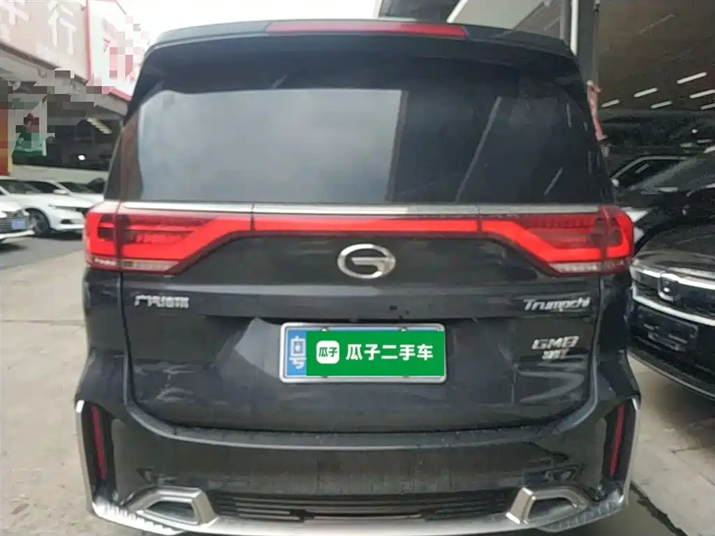 GAC Motor Trumpchi M8 2019 — фото 6
