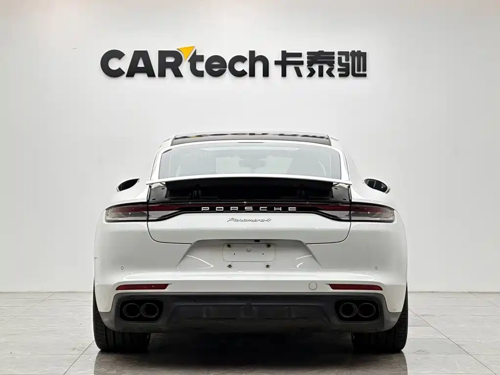 Porsche Panamera 2022 — фото 4