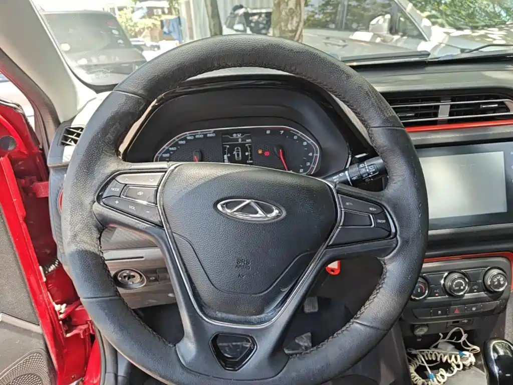 Chery Tiggo 3x 2016 — фото 11