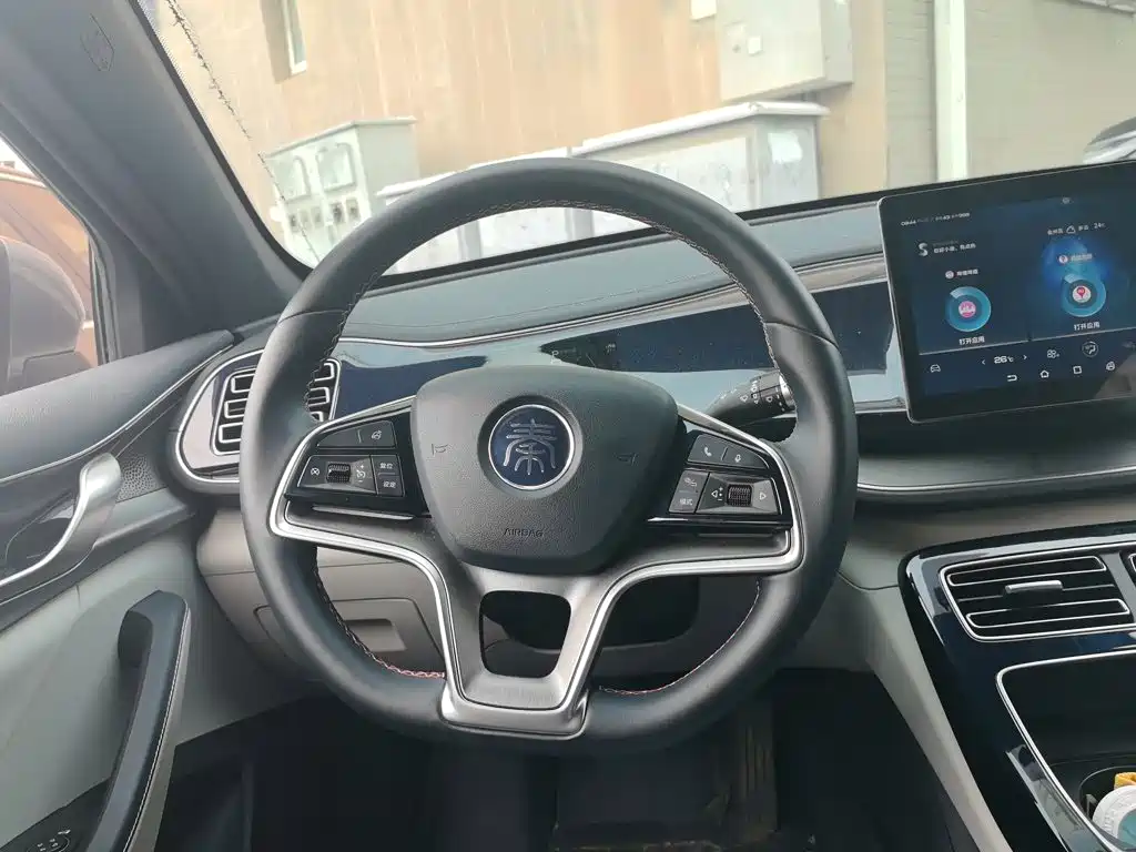 BYD Qin PLUS 2022