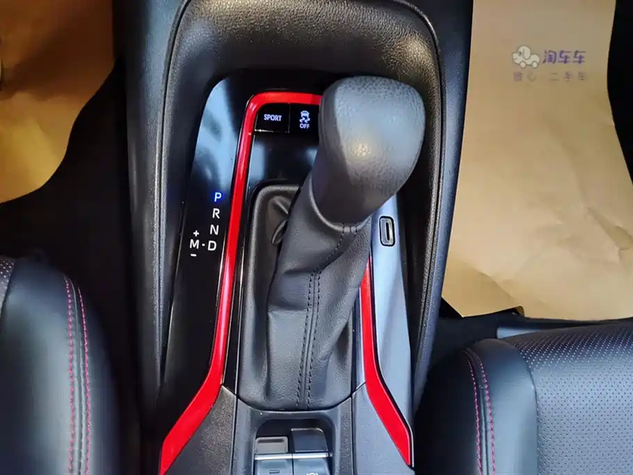 Toyota Levin 2021 — фото 16