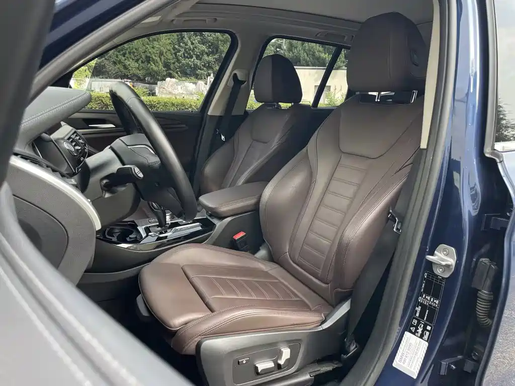 BMW X3 2019