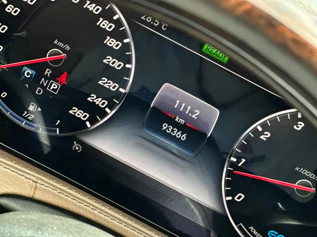 Mercedes-Benz S-Class 2019 — фото 15