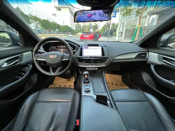 Cadillac CT5 2021