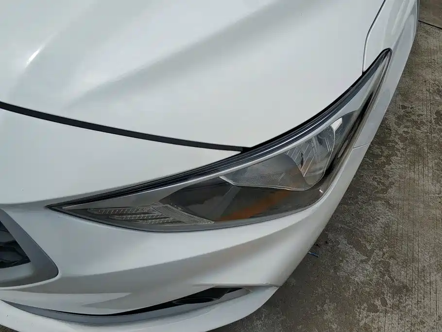 Hyundai Joyful 2019