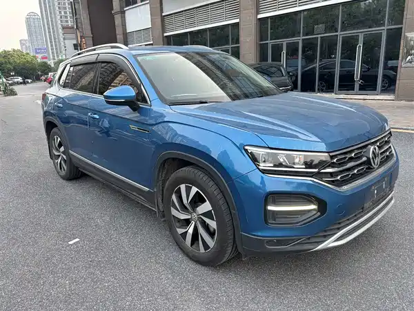 Volkswagen Tayron 2019