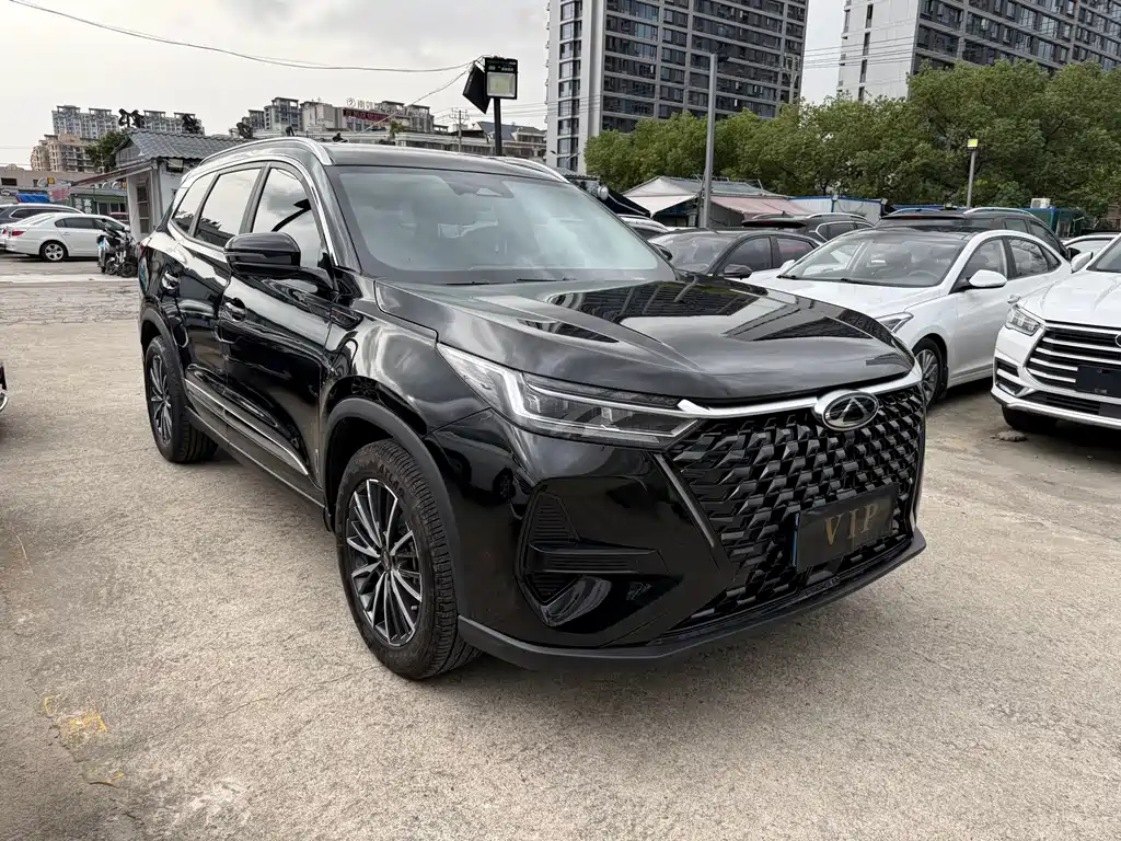 Chery Tiggo 8 PRO 2025 — фото 3