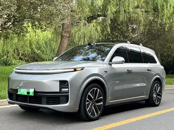 Li Auto L9 2022