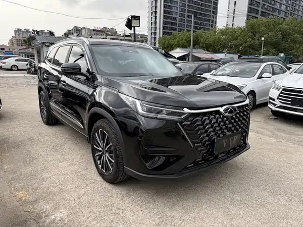 Chery Tiggo 8 PRO 2025