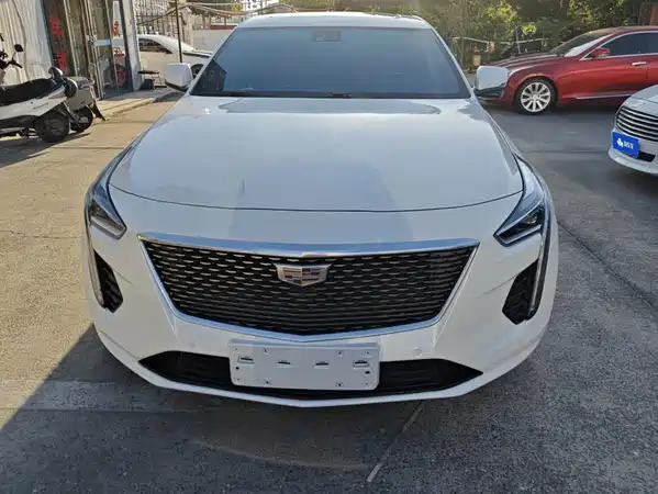 Cadillac CT6 2020