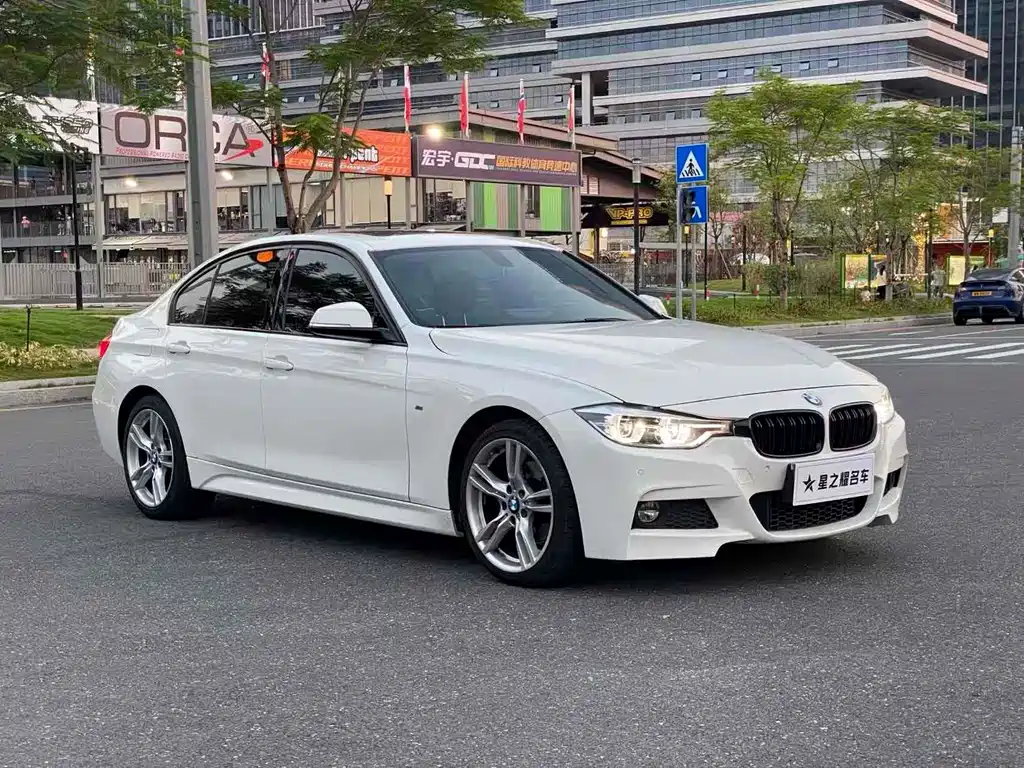 BMW 3 Series 2019