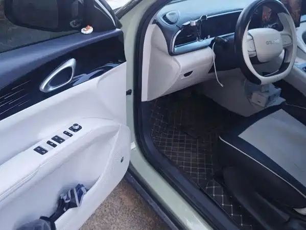 Geely Galaxy Starwish 2025
