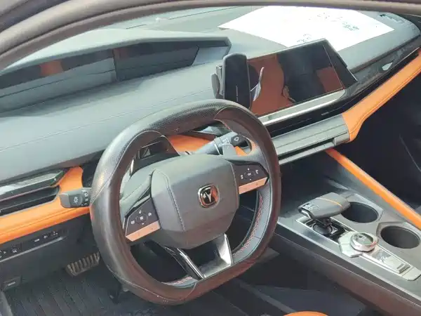 Changan UNI-V 2023