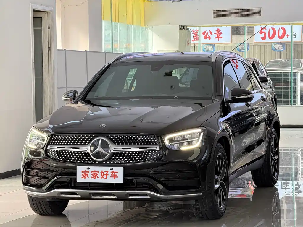 Mercedes-Benz GLC 2020