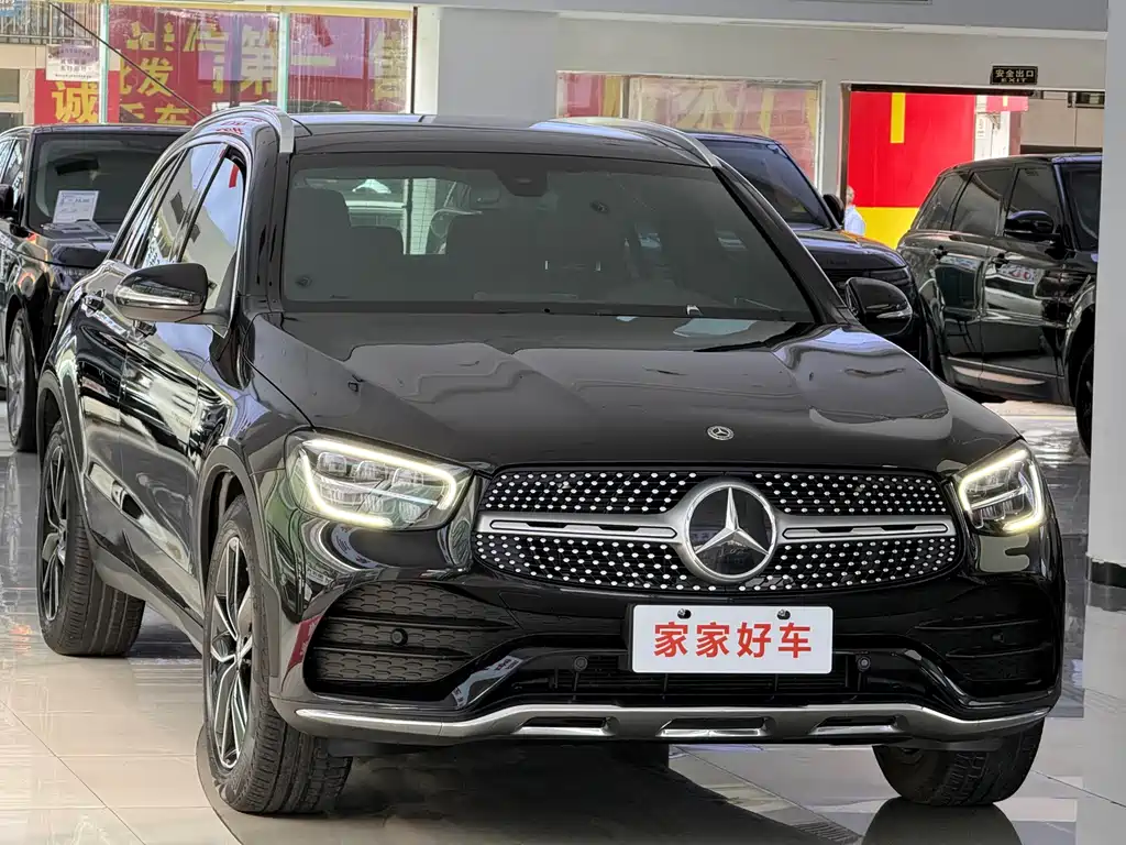 Mercedes-Benz GLC 2020